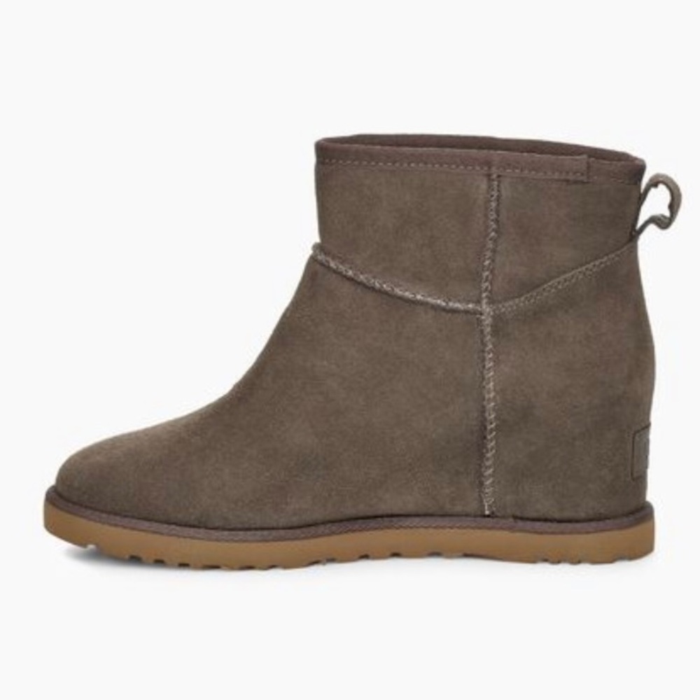 UGG COLOR SLATE CLASSIC FEMME MINI - Picture 3 of 6